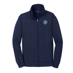 Manatee Charter School Unisex 2 Pocket Jacket - While Supplies Last