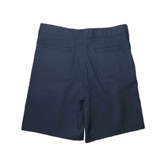 1776 Boy's / Men's Flat Front Navy Shorts