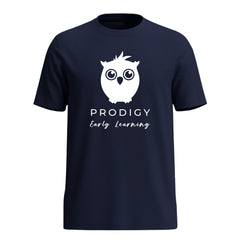 Prodigy Early Learning - Spirit Logo Performance Short Sleeve Tee