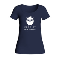 Prodigy Early Learning - Spirit Logo Performance Short Sleeve Tee