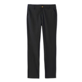 Girl's Black Stretch Performance Pants