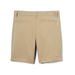 Girl's Khaki Performance Shorts