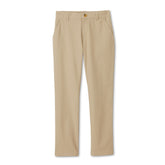 Pantalones caqui elásticos de alto rendimiento para niños y hombres