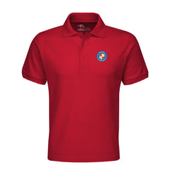 Manatee Charter School (K-5) - Liberty Polo (FINAL SALE / NO RETURNS)