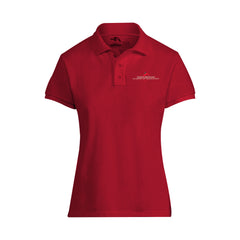 North Broward Academy of Excellence (6-8) - Women's Liberty Polo (FINAL SALE / NO RETURNS)