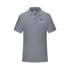 Renaissance Academy Of Arts And Sciences - Light Grey Freedom Activewear Polo