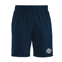 Athletic Department Navy Blue Mesh Sport Shorts