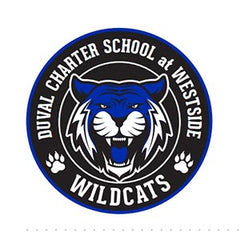 Duval Charter at Westside Unisex 2 Pocket Jacket - While Supplies Last