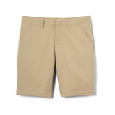 Women's Khaki Performance Shorts