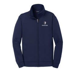 Renaissance Academy Of Arts And Sciences K-5 Unisex 2 Pocket Fleece Jacket - While Supplies Last