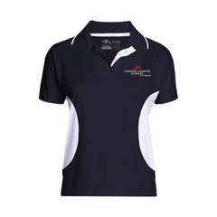 Cardinal Charter Academy At Wendell Falls (6-8) - Freedom Activewear Colorblock Polo