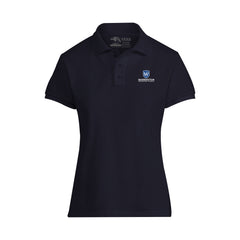 Warrington Preparatory Academy (6-8) - Women's Liberty Polo (FINAL SALE / NO RETURNS)