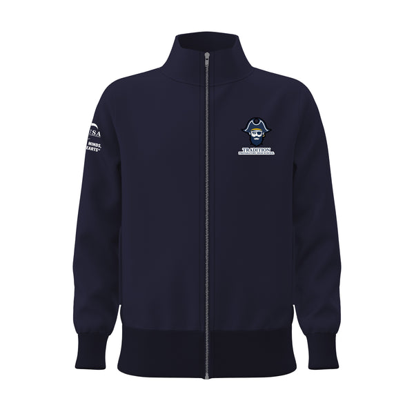 Full Zip Legacy Jackets