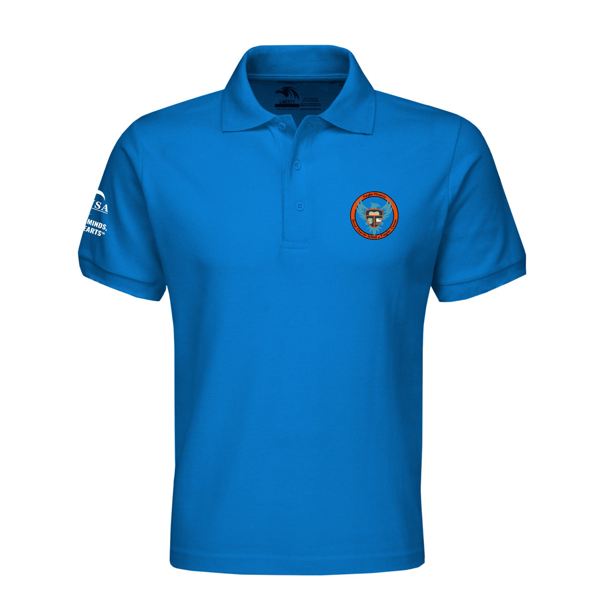 Duval Charter School At Flagler - Liberty Polo (Pre-K)