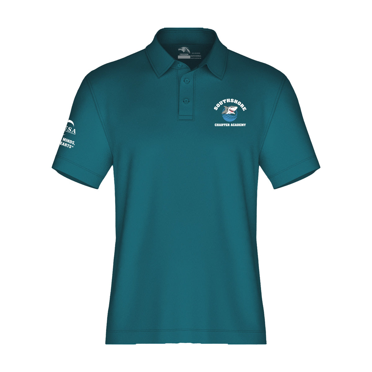 Southshore Charter Academy (K-5) - Freedom Activewear