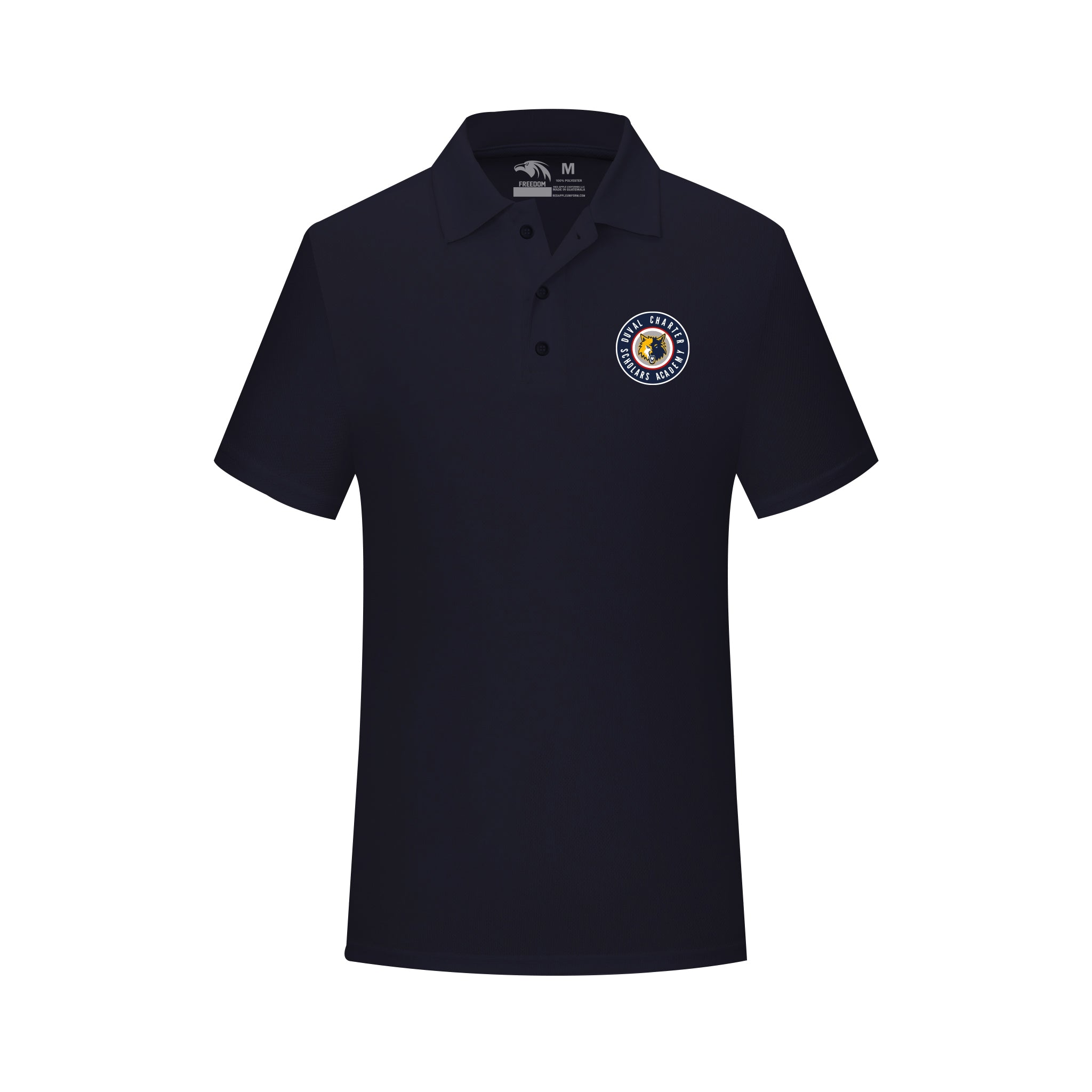 Freedom Activewear Polo - Youth Sizes