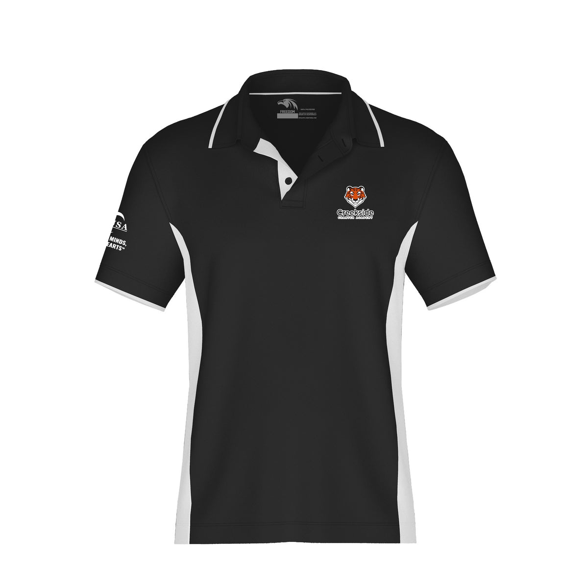 Creekside Charter Academy (6-8) - Freedom Activewear