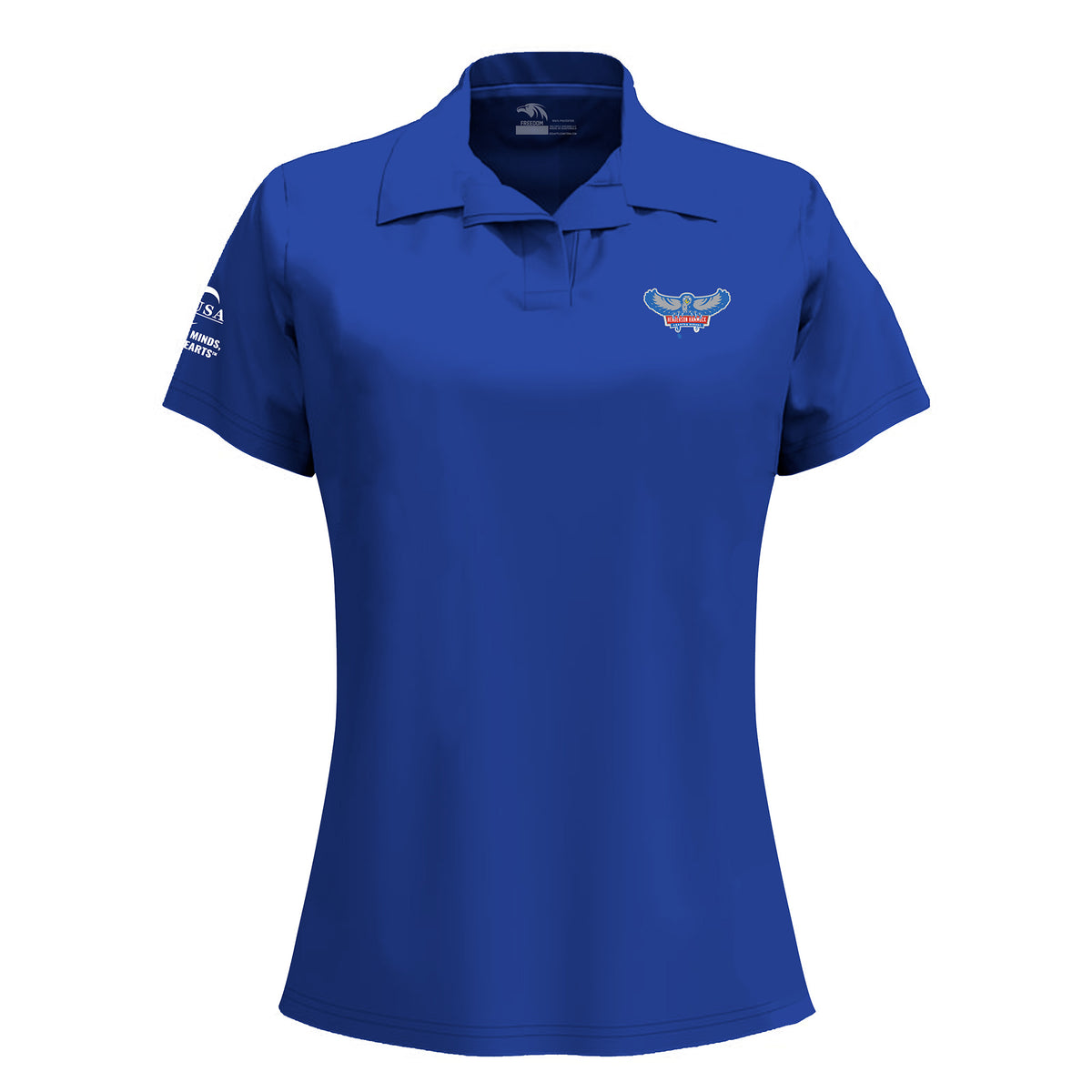 Henderson Hammock Charter School (6-8) - Women's Freedom Activewear (FINAL SALE / NO RETURNS)