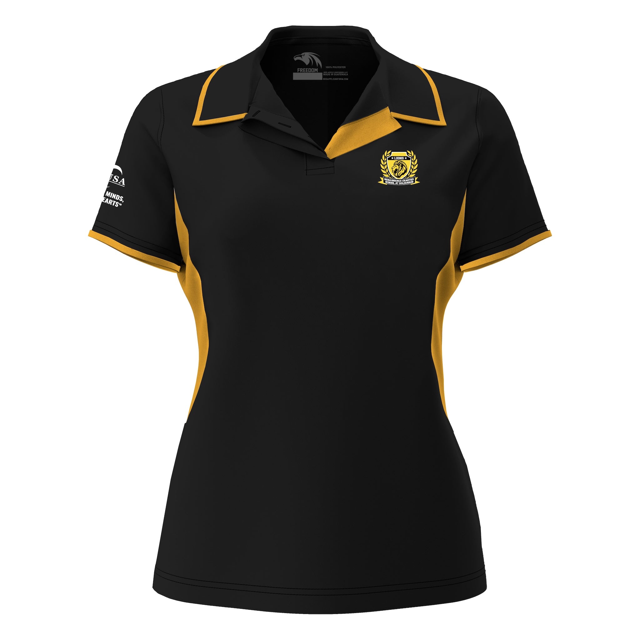 Renaissance Charter School At Goldenrod (6-8) - Freedom Activewear