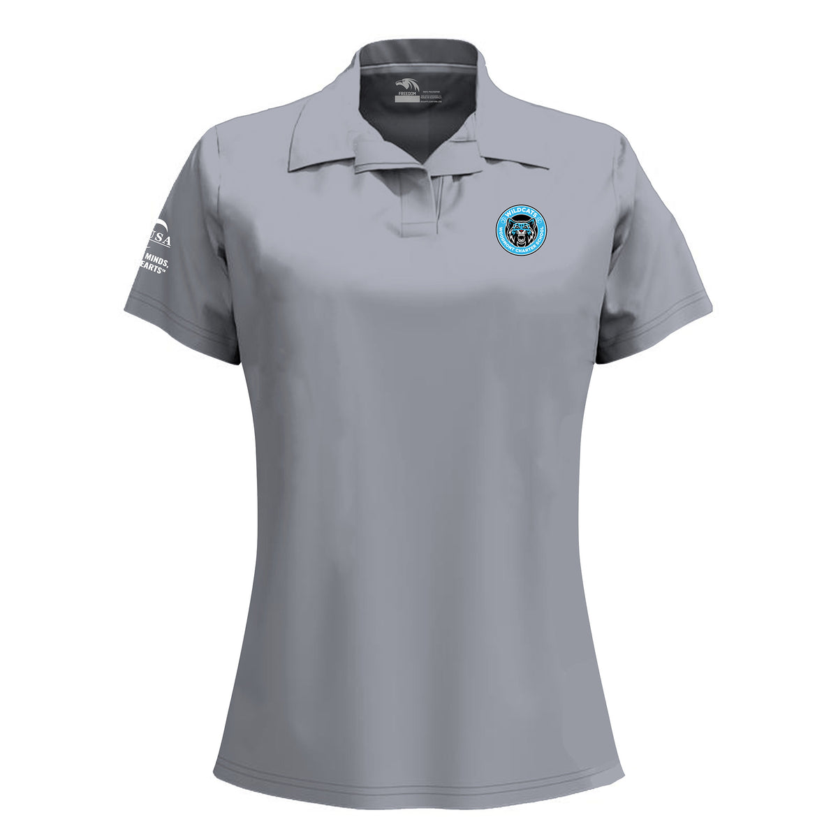 Woodmont Charter School (6-8) - Women's Freedom Activewear (FINAL SALE / NO RETURNS)