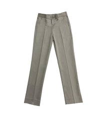 1776 FLEX Women's Junior Flexable Flat Front Pants w/ Lycra - While Supplies List - Final Sale No Returns