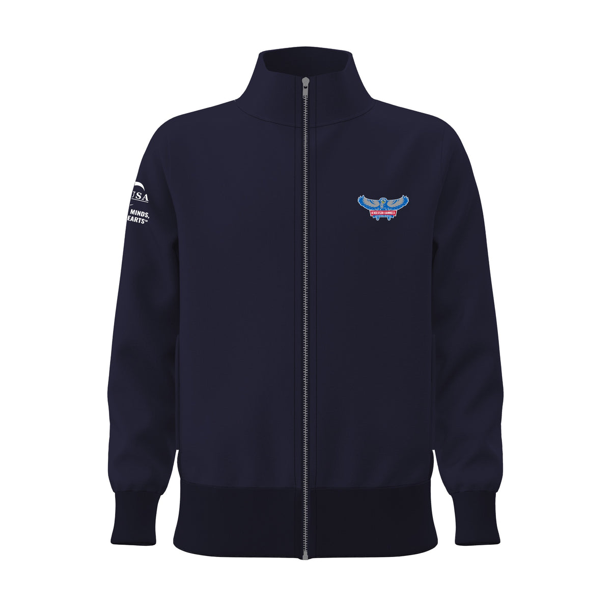Henderson Hammock Charter School | NEW Legacy Jacket - Full Zip Sweatshirt