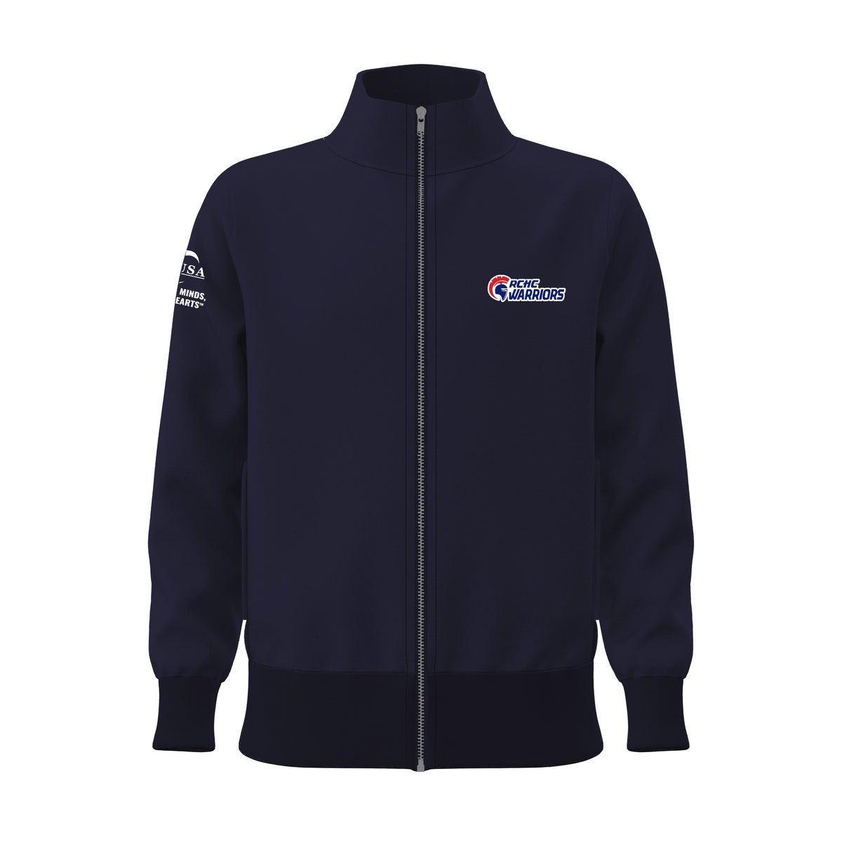 Renaissance Charter School At Hunter’s Creek | NEW Legacy Jacket - Full Zip Sweatshirt
