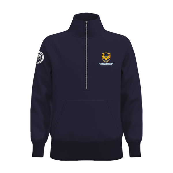 Half Zip Legacy Jackets