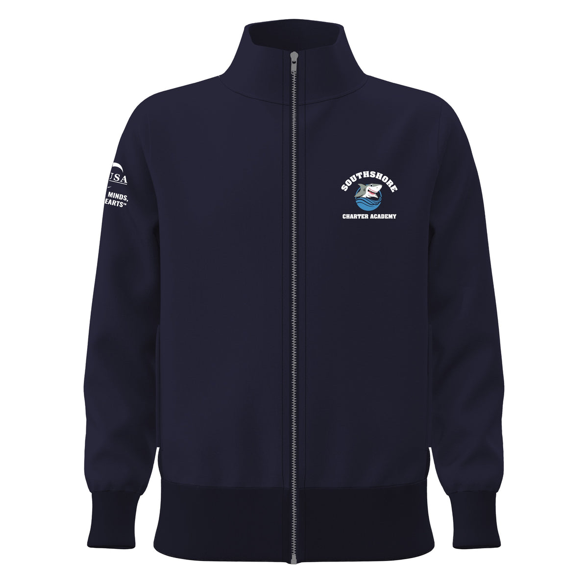 Southshore Charter Academy | NEW Legacy Jacket - Full Zip Sweatshirt
