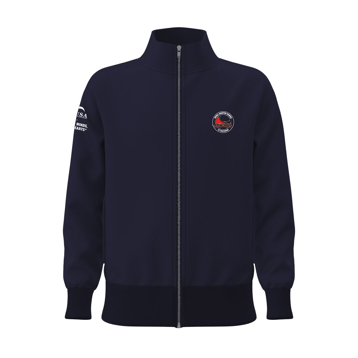 Duval Charter School At Southside | NEW Legacy Jacket - Full Zip Sweatshirt