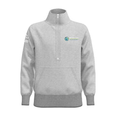 Mid Cape Global Academy | NEW Legacy Jacket - Half Zip Sweatshirt