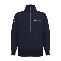 Mid Cape Global Academy | NEW Legacy Jacket - Half Zip Sweatshirt