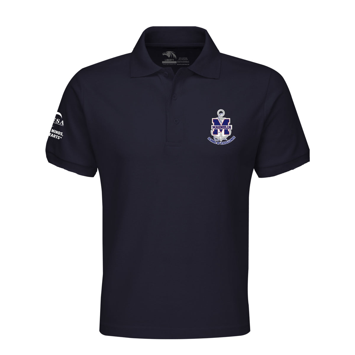 Magnolia School of Excellence (8th Grade) - Liberty Polo