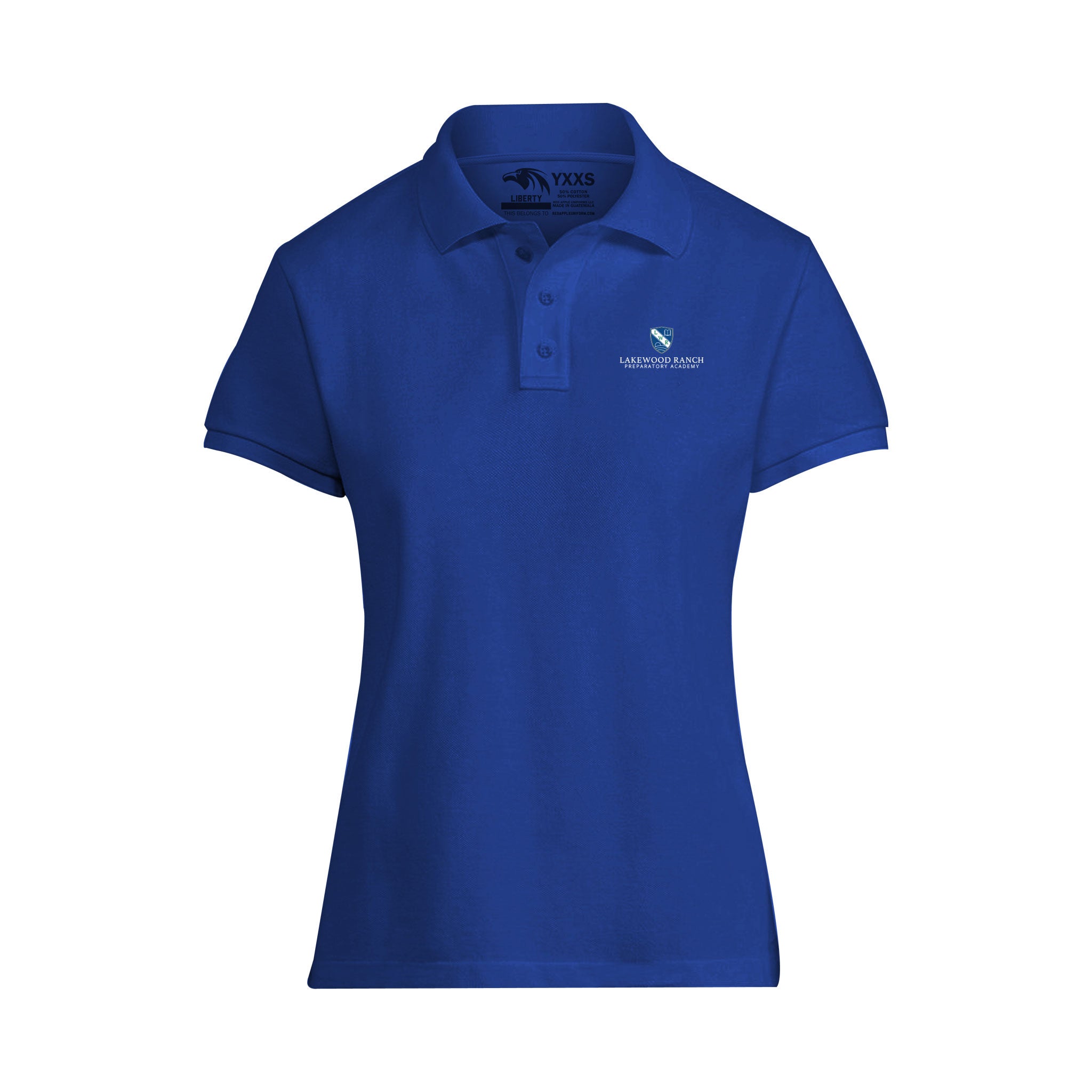 Lakewood Ranch Preparatory Academy (6-8) - Liberty Polo