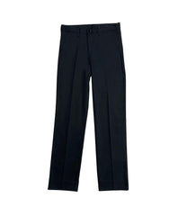 1776 Men's Black Flat Front Pants (While Supplies Last)