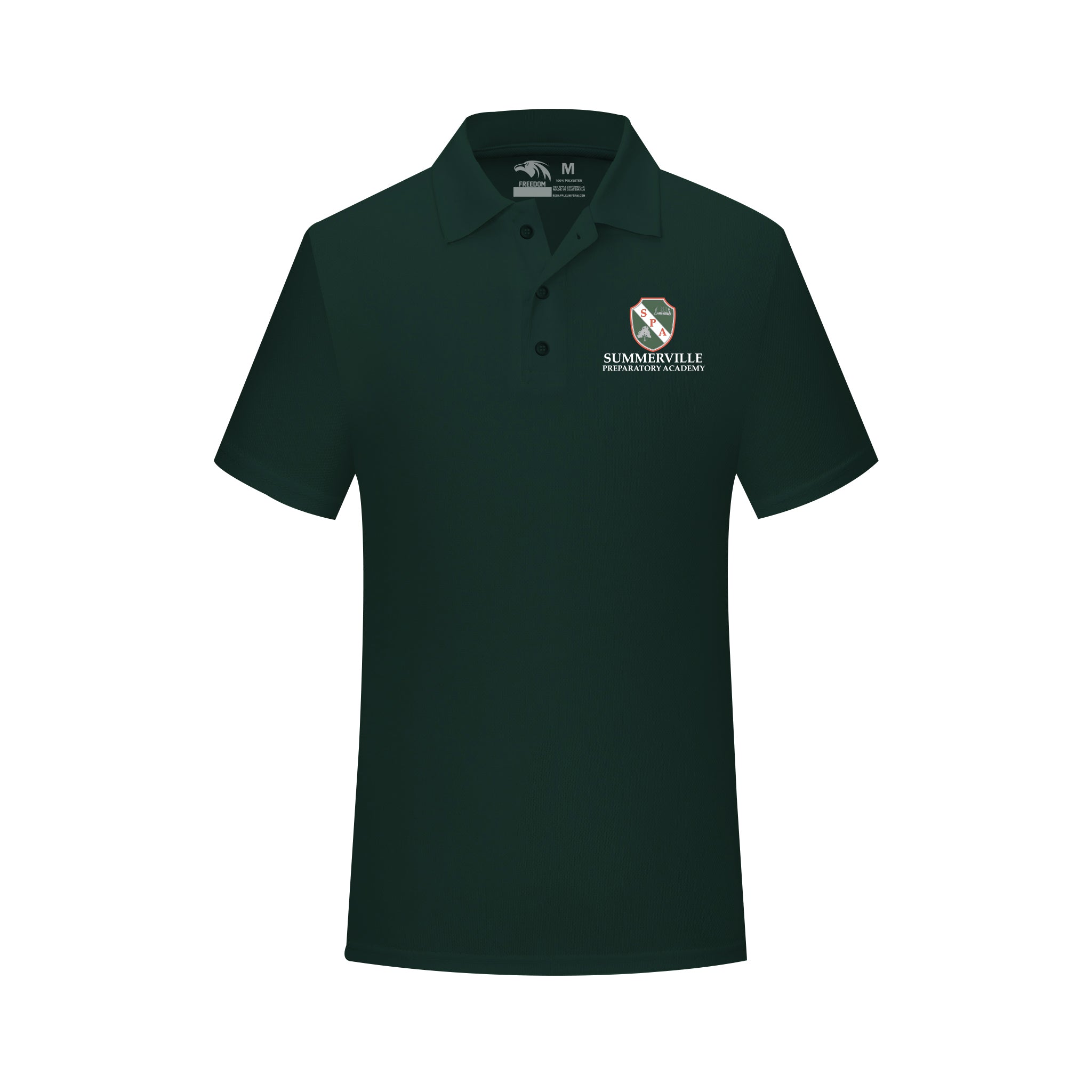 Freedom Activewear Polo - Youth Sizes