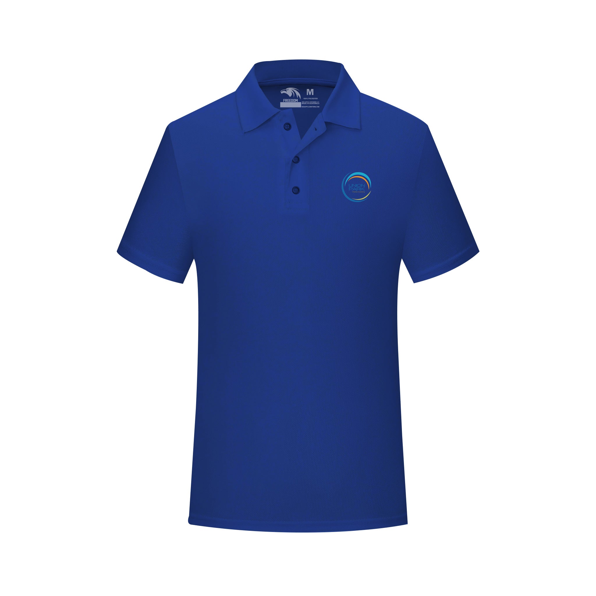 Freedom Activewear Polo - Youth Sizes