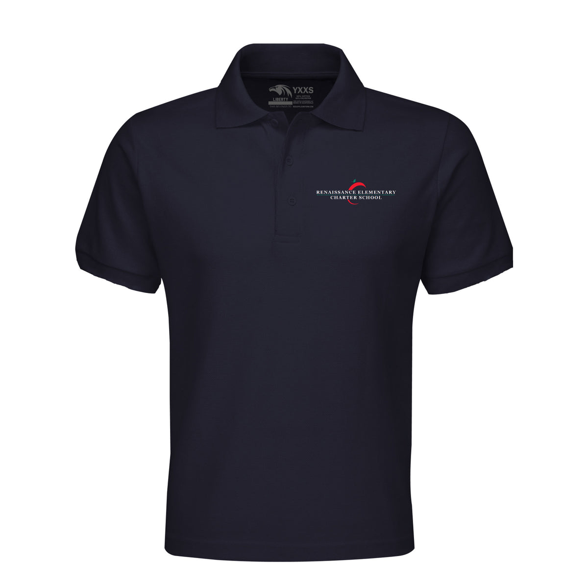 Renaissance Elementary Charter School At Doral (K-5) - Liberty Polo