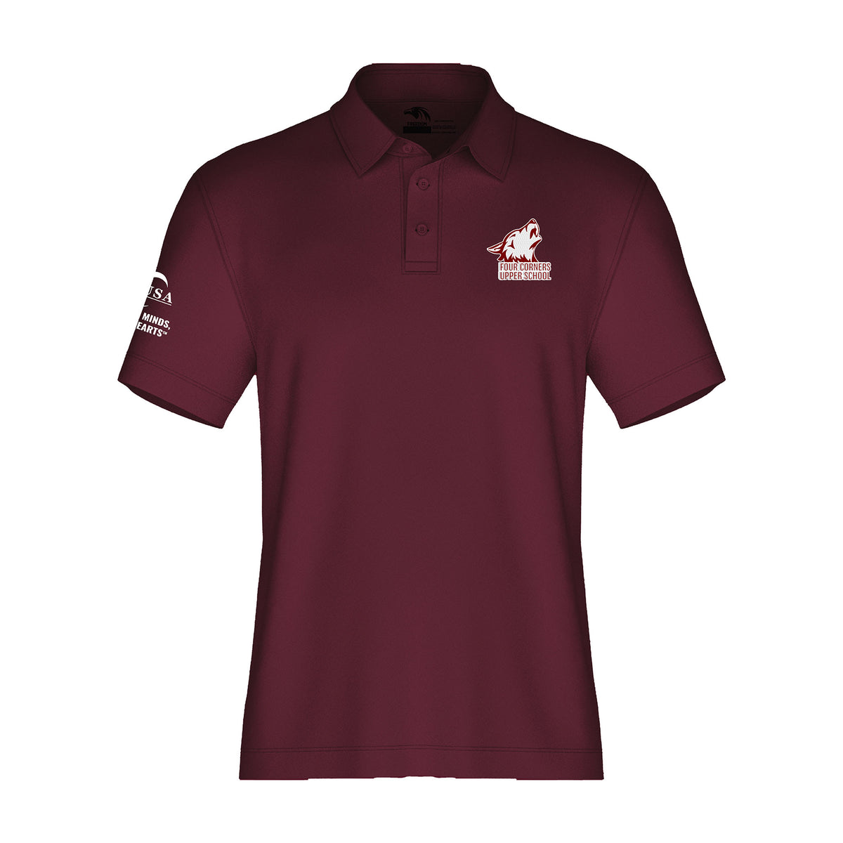 Four Corners Upper School (9-12) - Freedom Activewear