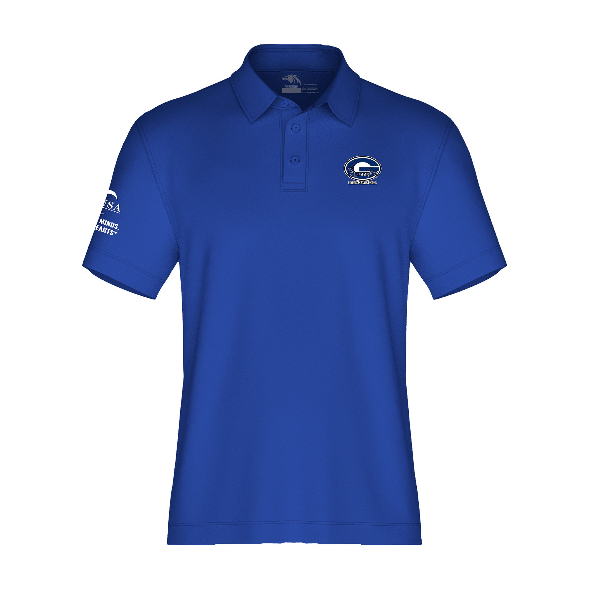 Gateway Charter High School (9-12) - Freedom Activewear
