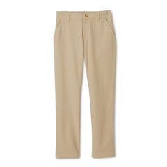 Pantalones caqui elásticos de alto rendimiento para niños y hombres