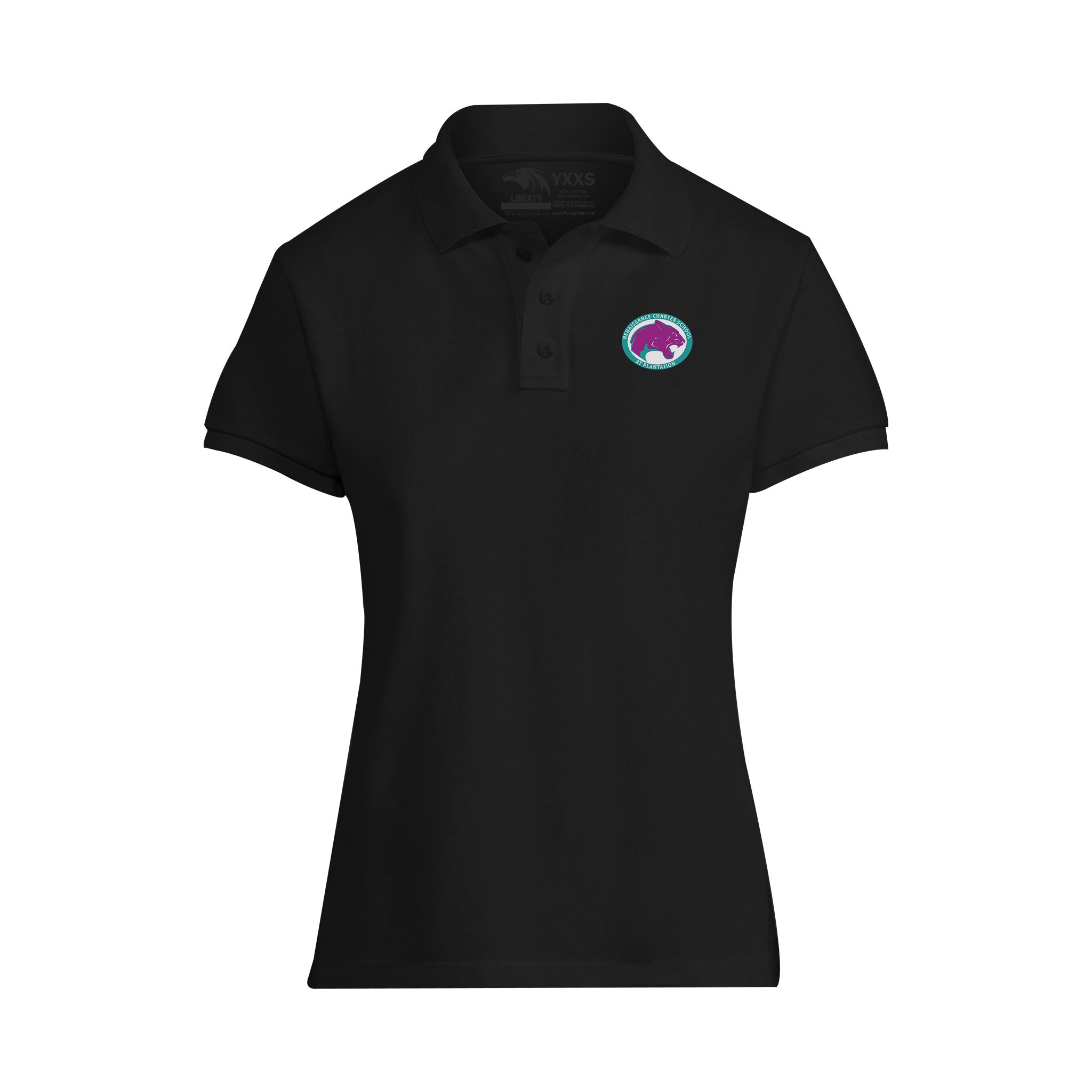 Renaissance Charter School At Plantation (6-8) - Liberty Polo