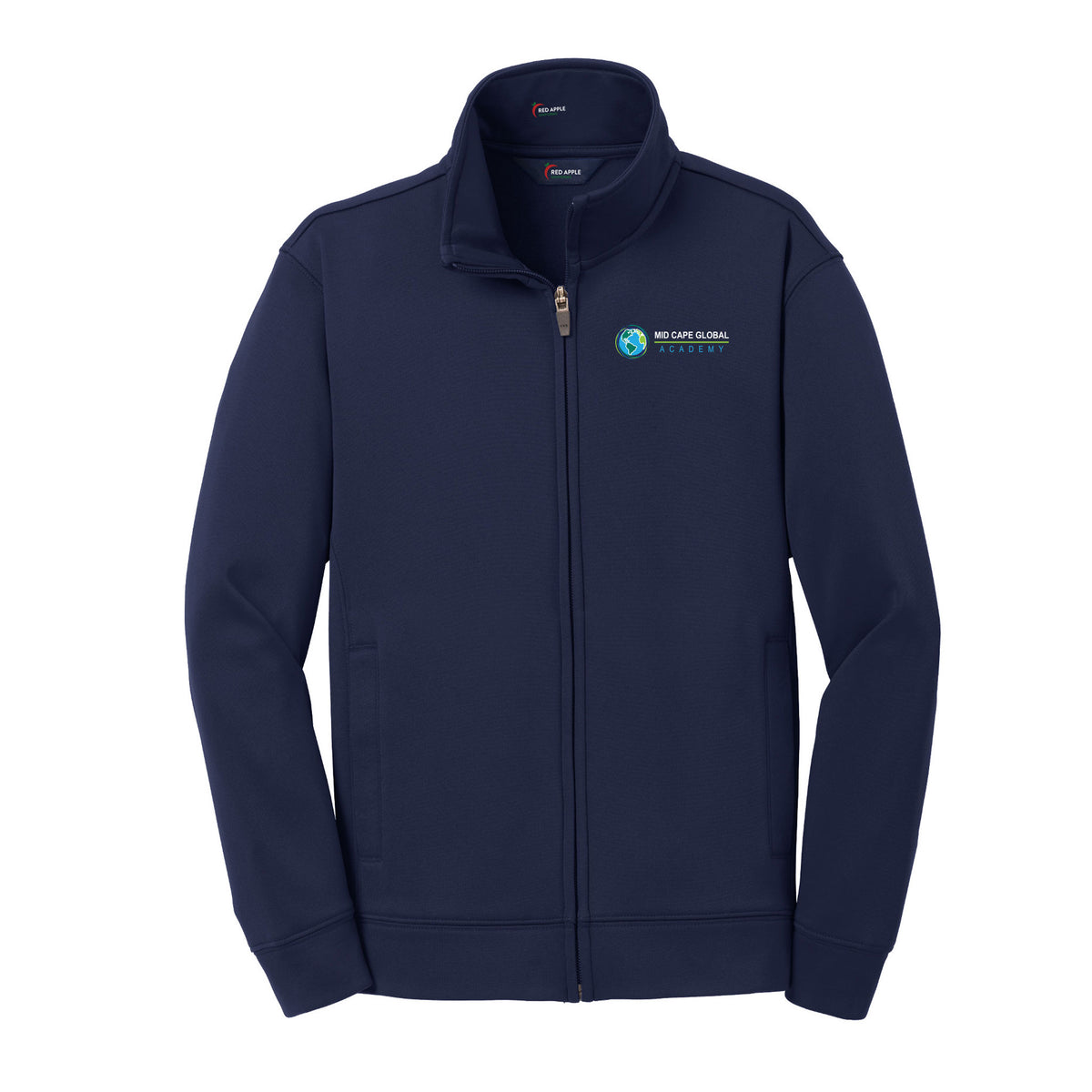Mid Cape Global Academy 2 Pocket Jacket - While Supplies Last