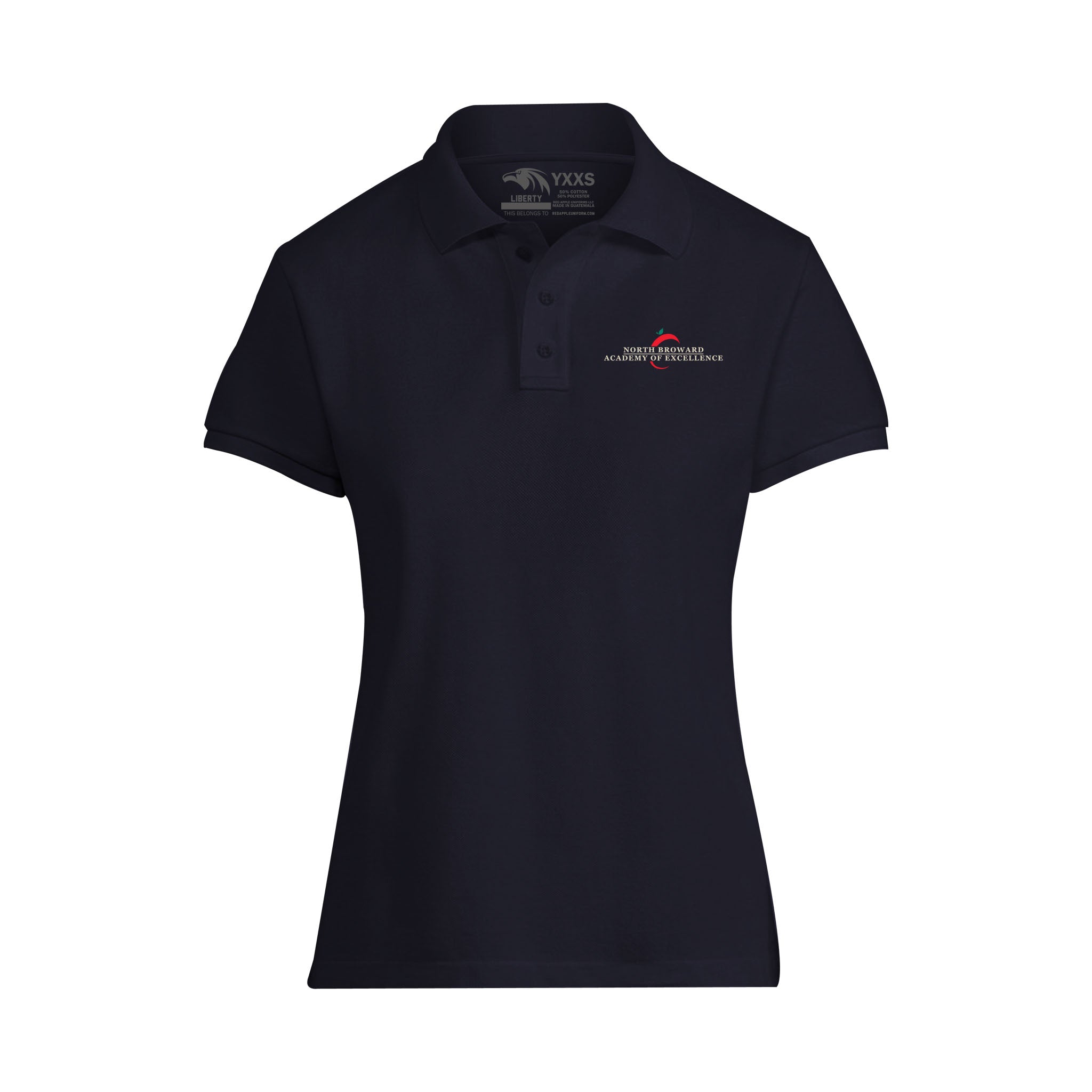 North Broward Academy of Excellence (K-5) - Liberty Polo