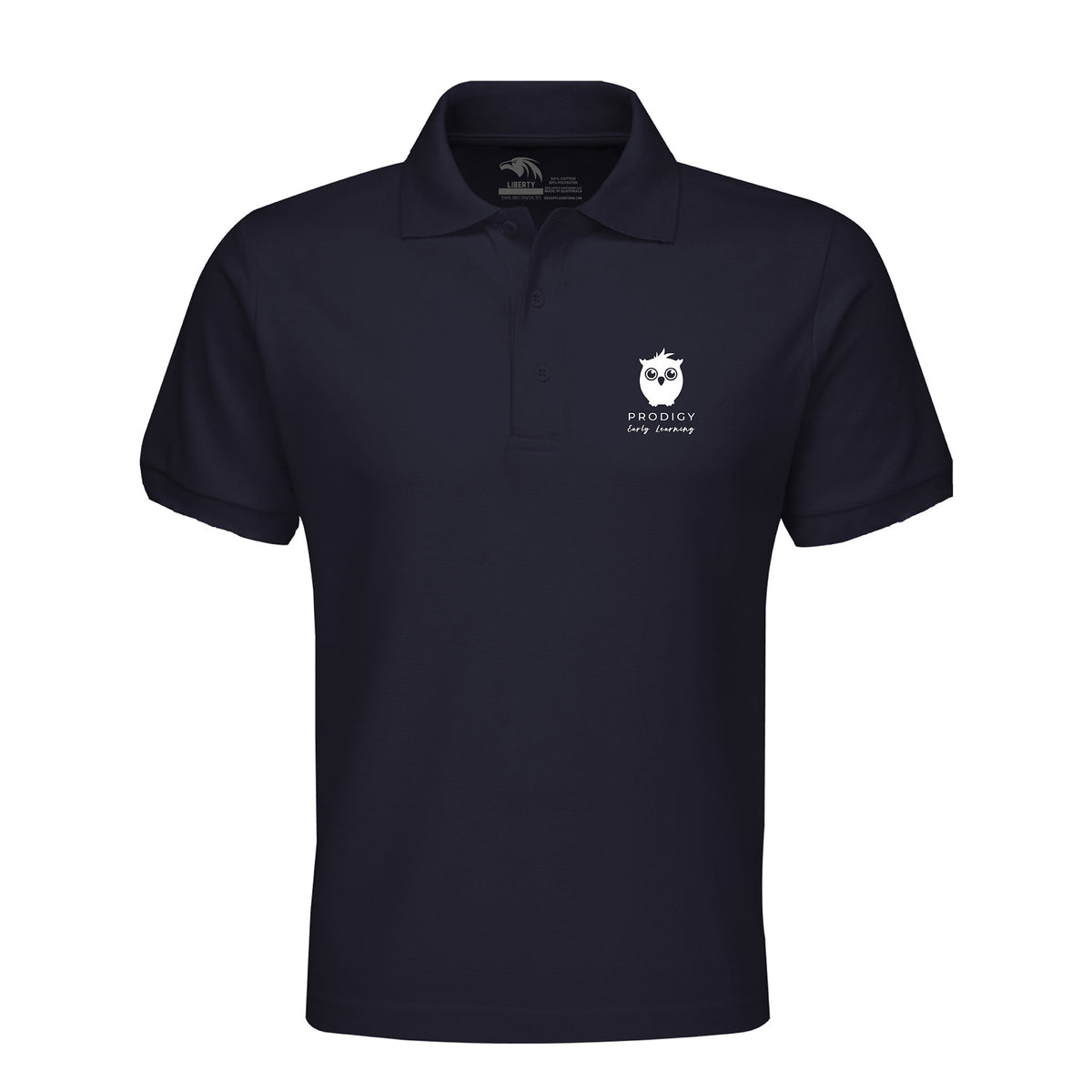 Prodigy Early Learning - Liberty Polo