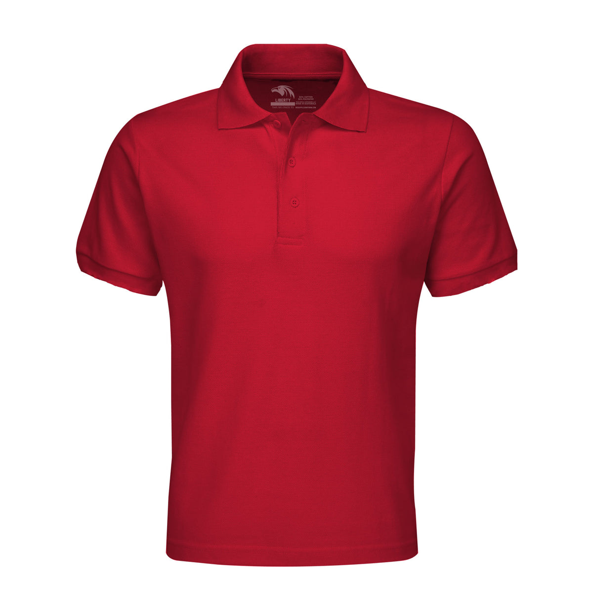 Custom Liberty Polo - Adult Sizes