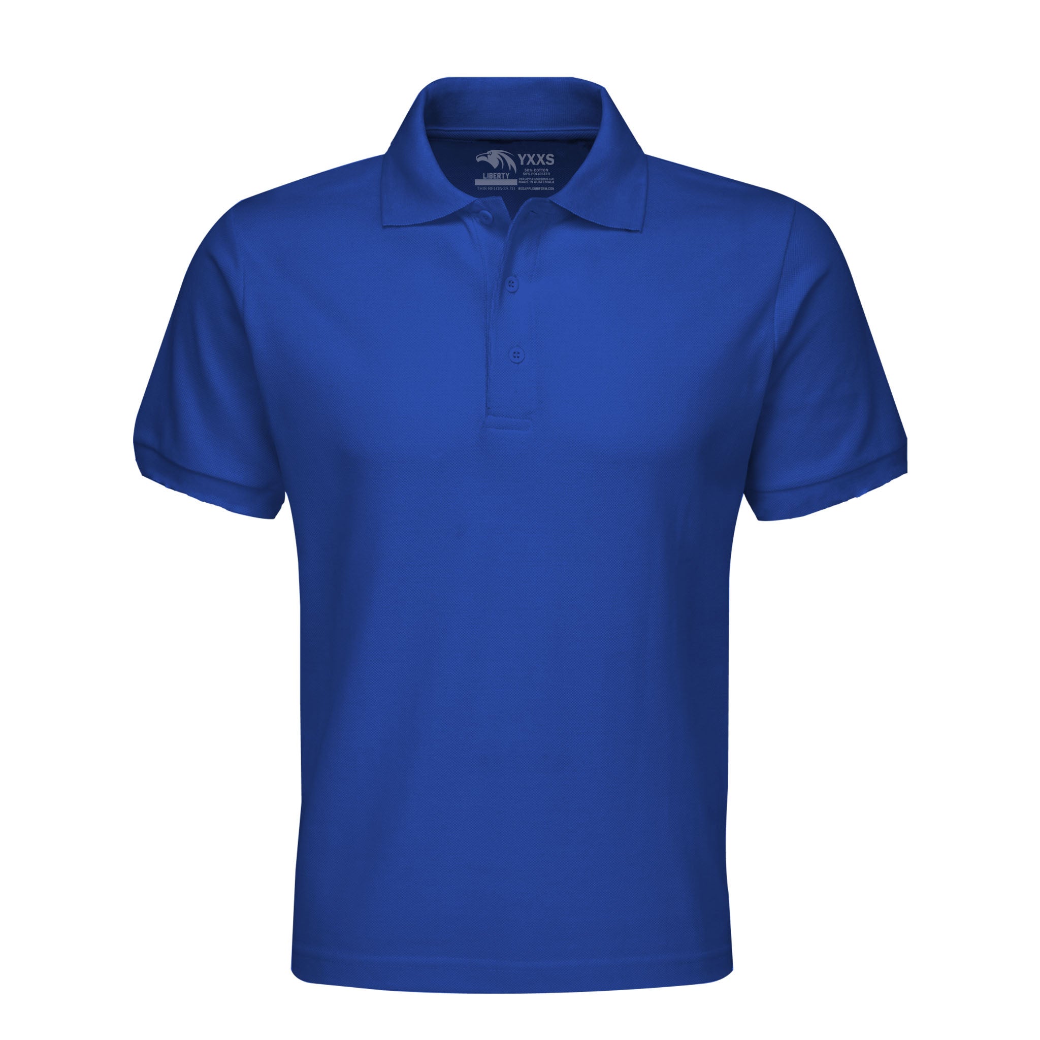 Custom Liberty Polo - Adult Sizes