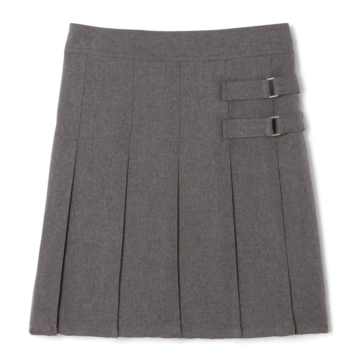 Women's Grey 2 Tab Skort