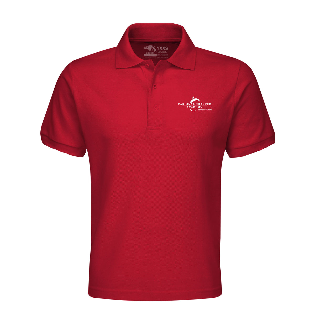 Cardinal Charter Academy At Wendell Falls (K-5) - Liberty Polo