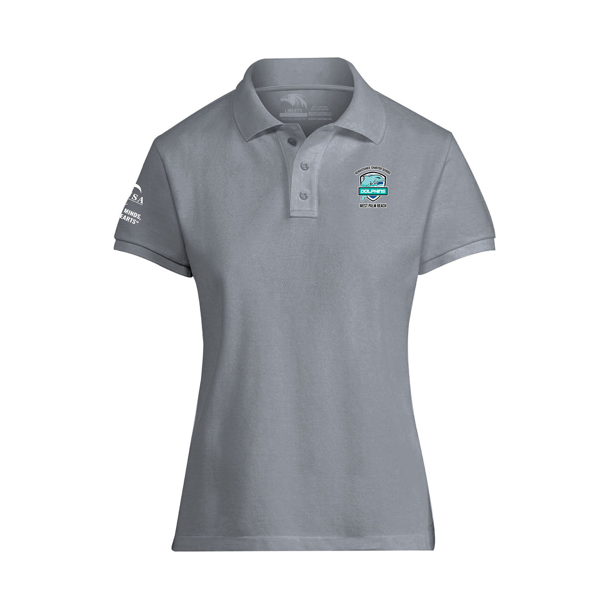 Renaissance Charter School At West Palm Beach (6-8) - Women's Freedom Activewear (FINAL SALE / NO RETURNS)